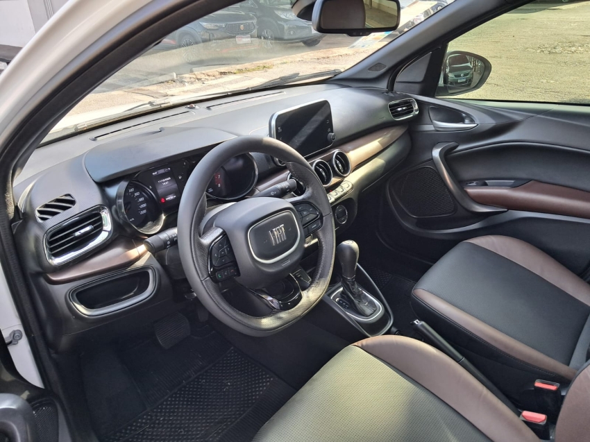 fiat cronos 1.3 firefly flex precision cvt 4p automatico 20236