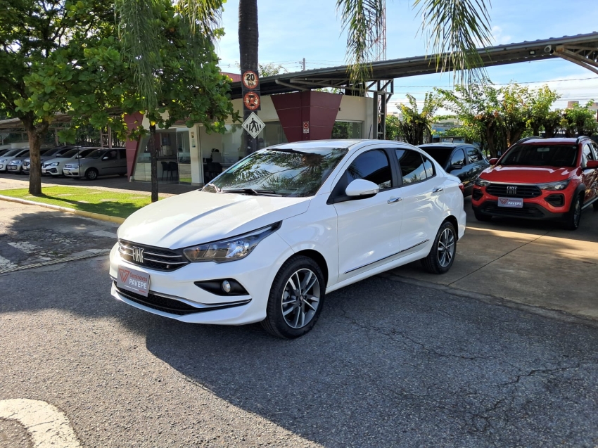 fiat cronos 1.3 firefly flex precision cvt 4p automatico 2023