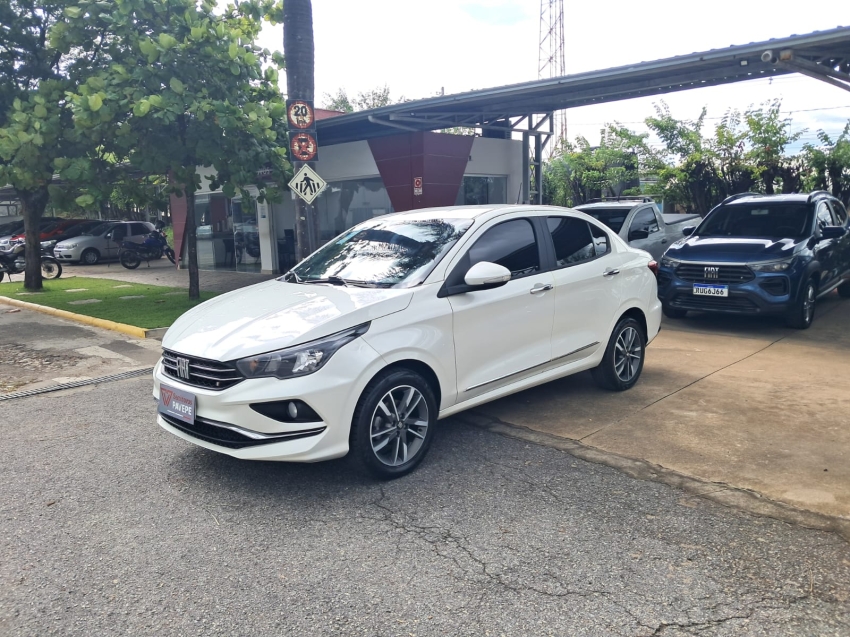 fiat cronos 1.3 firefly flex precision cvt 4p automatico 2023