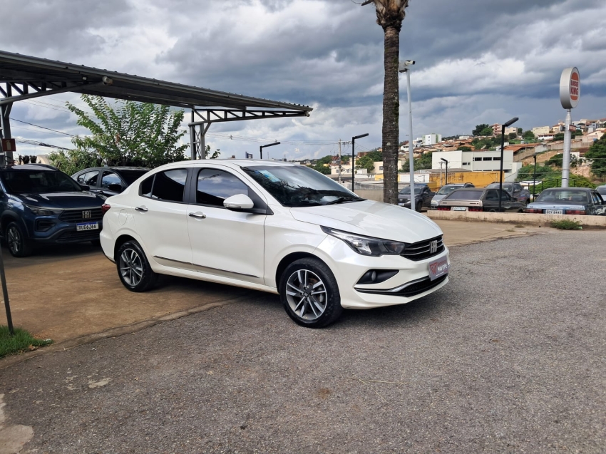 fiat cronos 1.3 firefly flex precision cvt 4p automatico 20232