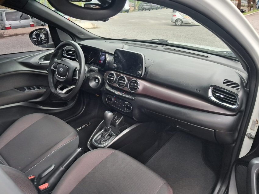 fiat cronos 1.3 firefly flex precision cvt 4p automatico 20238