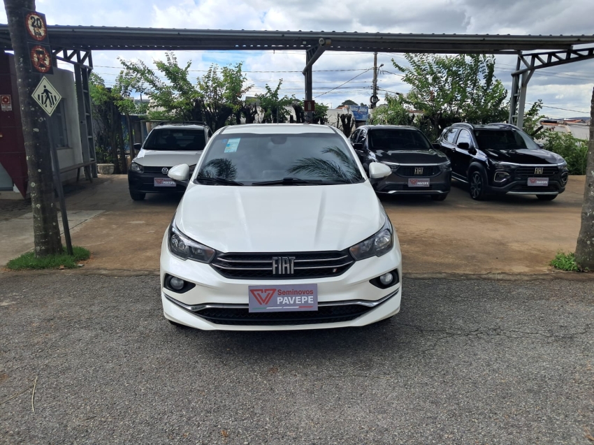 fiat cronos 1.3 firefly flex precision cvt 4p automatico 20231