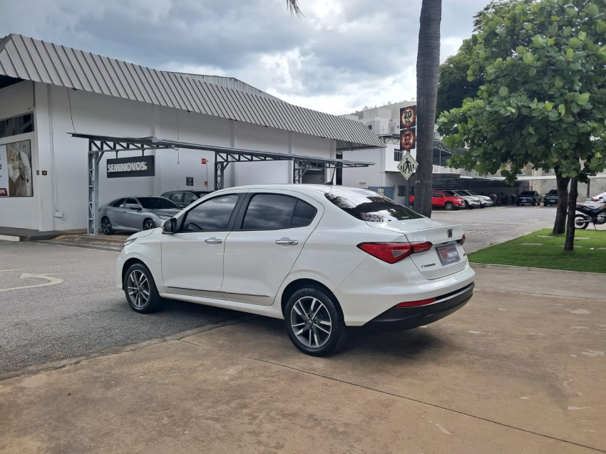 fiat cronos 1.3 firefly flex precision cvt 4p automatico 20235