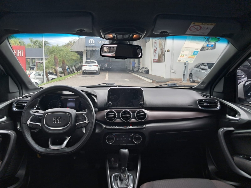 fiat cronos 1.3 firefly flex precision cvt 4p automatico 20237