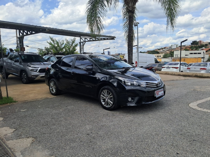 toyota corolla 2.0 xei 16v flex 4p automatico 20162
