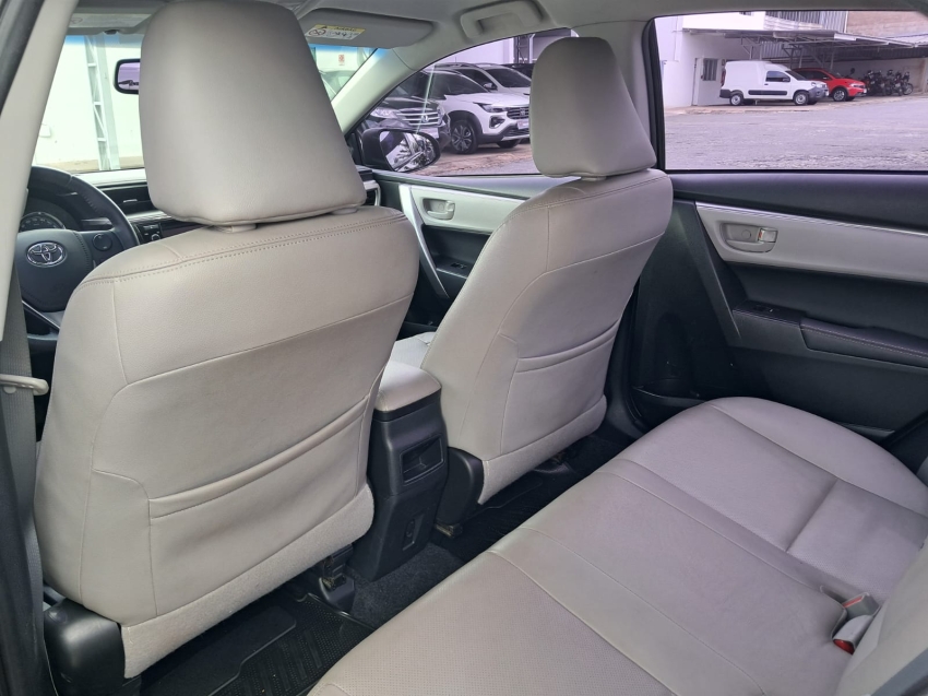 toyota corolla 2.0 xei 16v flex 4p automatico 20169