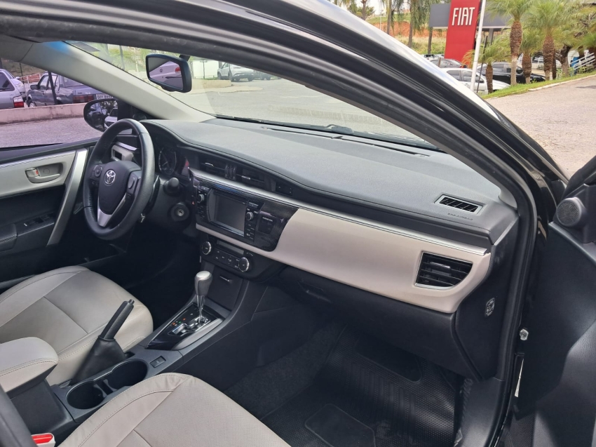 toyota corolla 2.0 xei 16v flex 4p automatico 20166