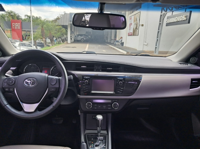 toyota corolla 2.0 xei 16v flex 4p automatico 20167