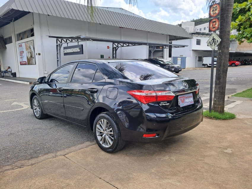 toyota corolla 2.0 xei 16v flex 4p automatico 20165