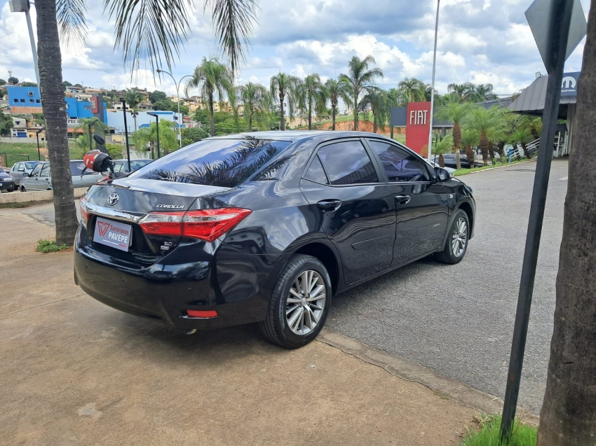 toyota corolla 2.0 xei 16v flex 4p automatico 20163