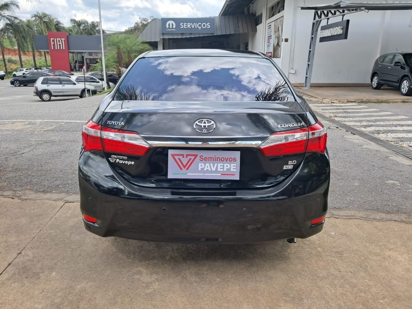 toyota corolla 2.0 xei 16v flex 4p automatico 20164