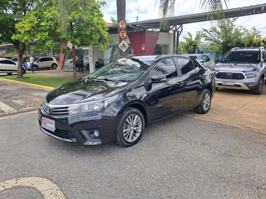 toyota corolla 2.0 xei 16v flex 4p automatico 2016