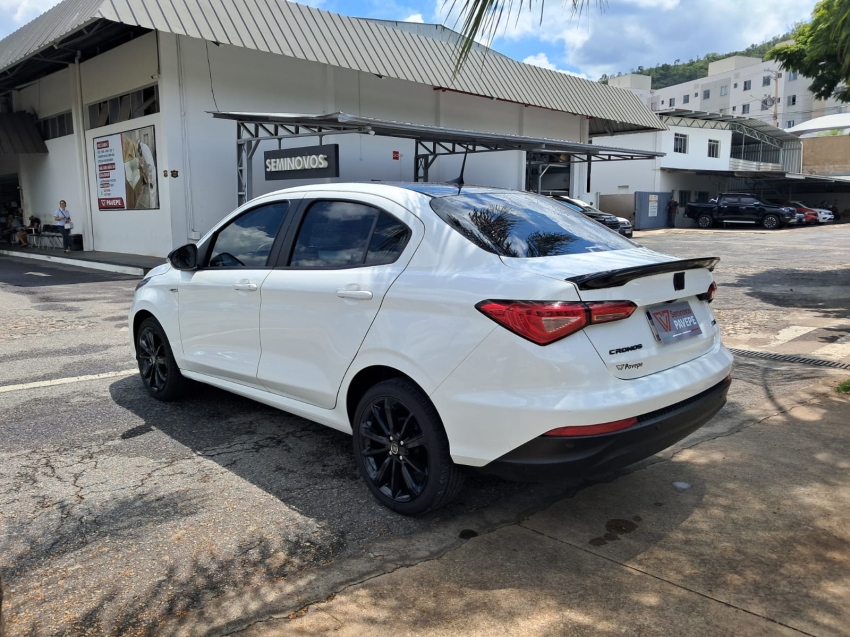 fiat cronos 1.8 e.torq flex hgt at6 4p automatico 20205