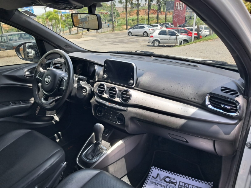 fiat cronos 1.8 e.torq flex hgt at6 4p automatico 20207