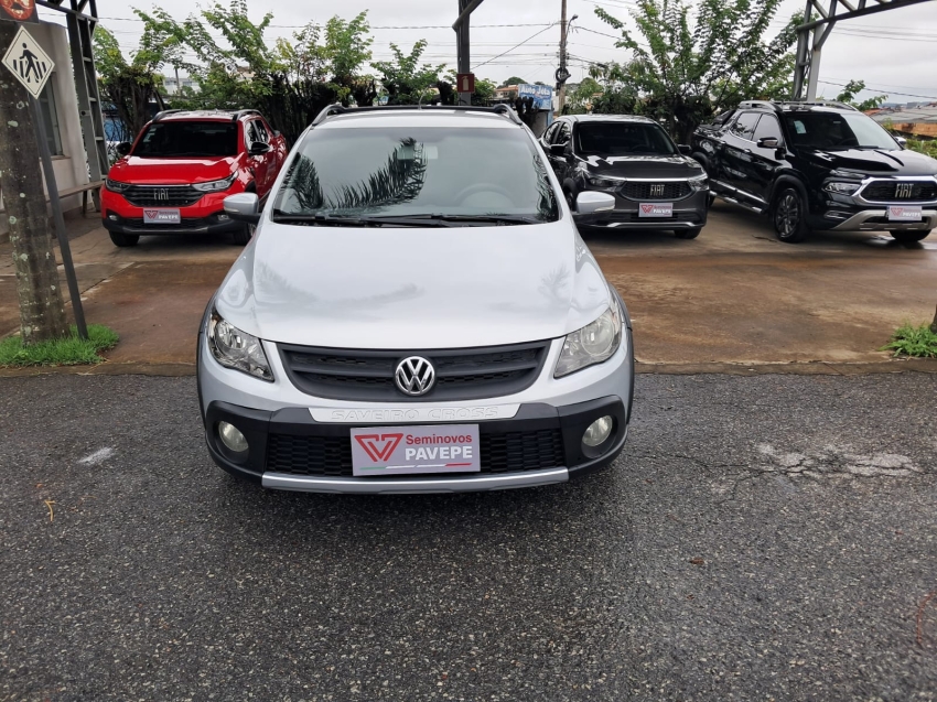 volkswagen saveiro 1.6 cross ce 8v flex 2p manual 20131