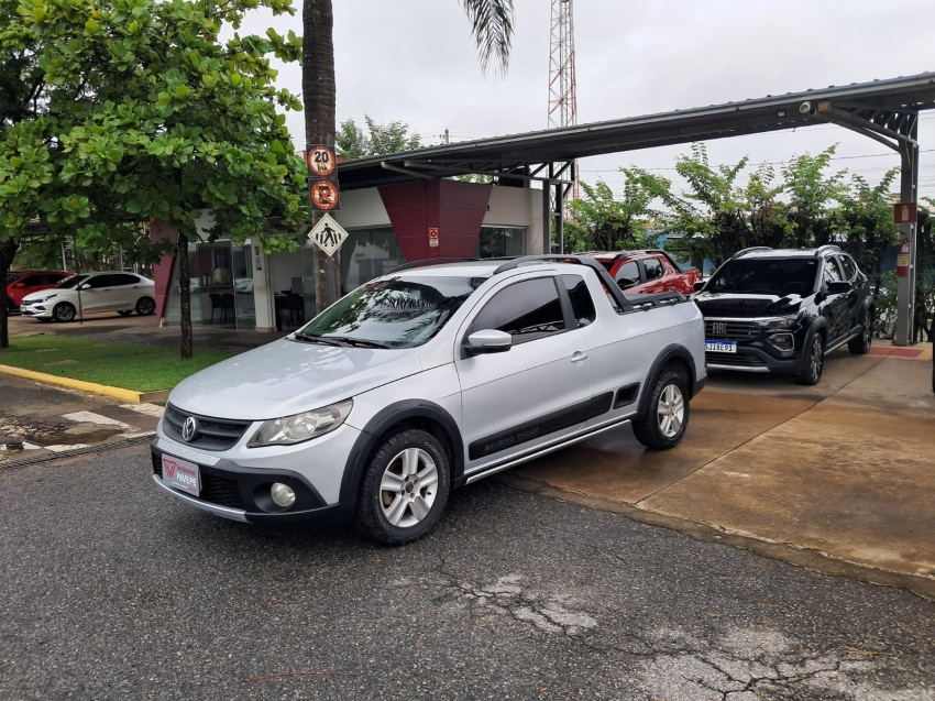 volkswagen saveiro 1.6 cross ce 8v flex 2p manual 2013