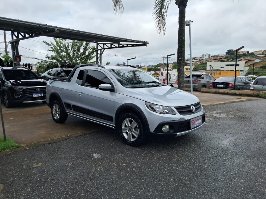 volkswagen saveiro 1.6 cross ce 8v flex 2p manual 20132