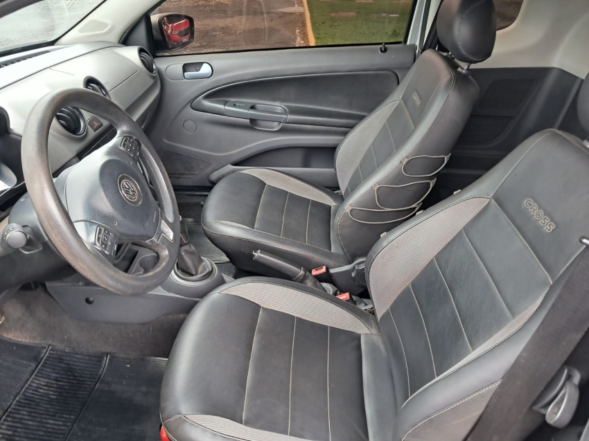 volkswagen saveiro 1.6 cross ce 8v flex 2p manual 20137