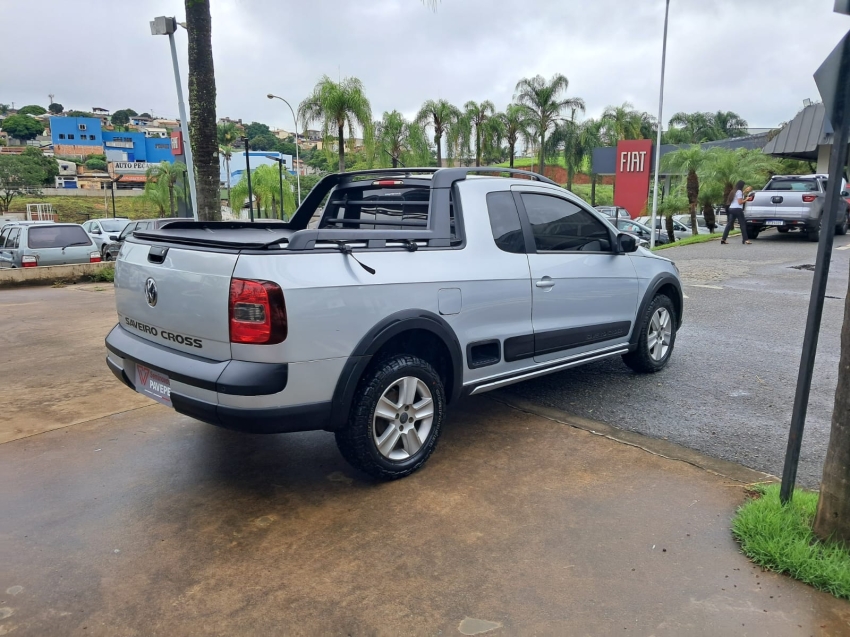 volkswagen saveiro 1.6 cross ce 8v flex 2p manual 20133