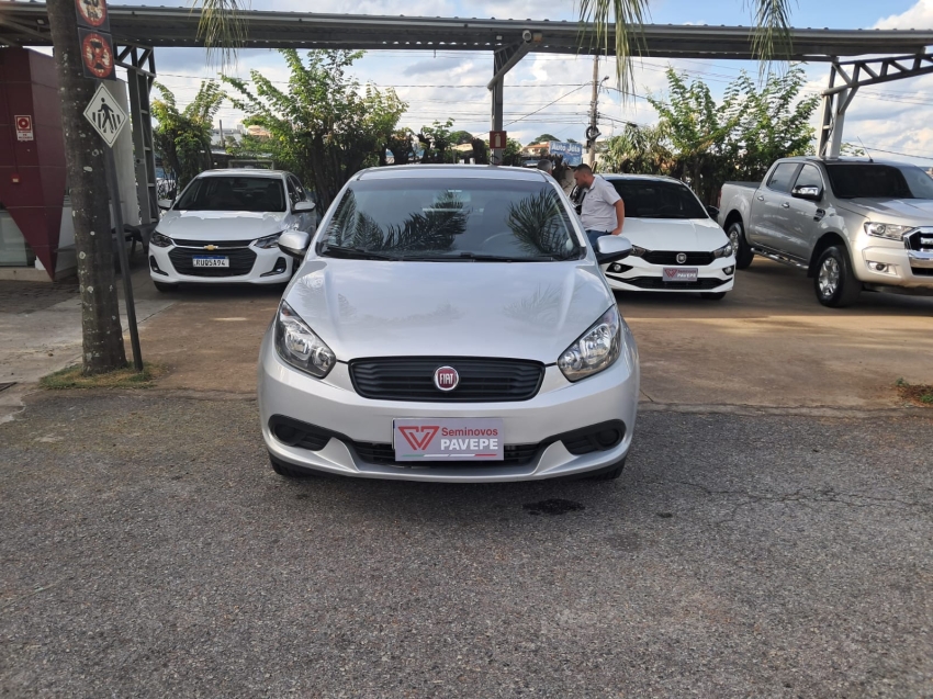 fiat grand siena 1.4 mpi attractive 8v flex 4p manual 20211