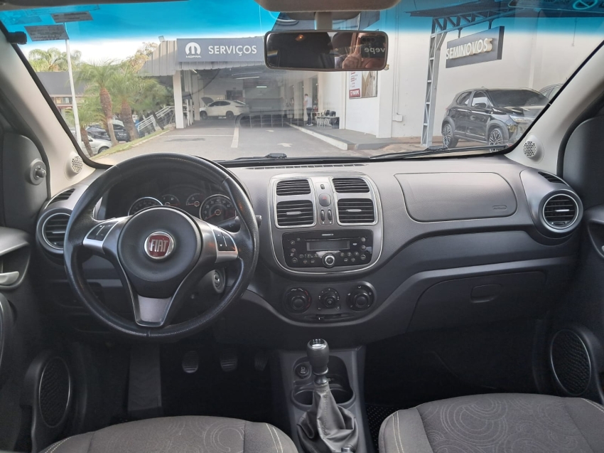 fiat grand siena 1.4 mpi attractive 8v flex 4p manual 20217