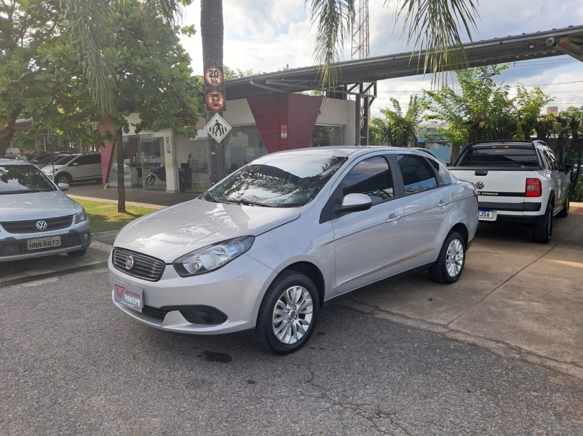 fiat grand siena 1.4 mpi attractive 8v flex 4p manual 2021