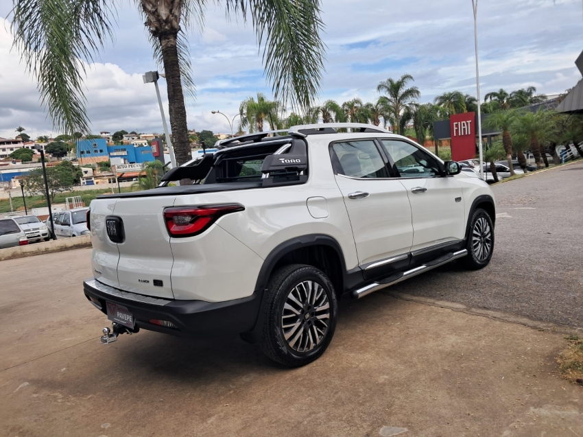 fiat toro 2.0 16v turbo diesel ranch 4wd at9 4p automatico 20253