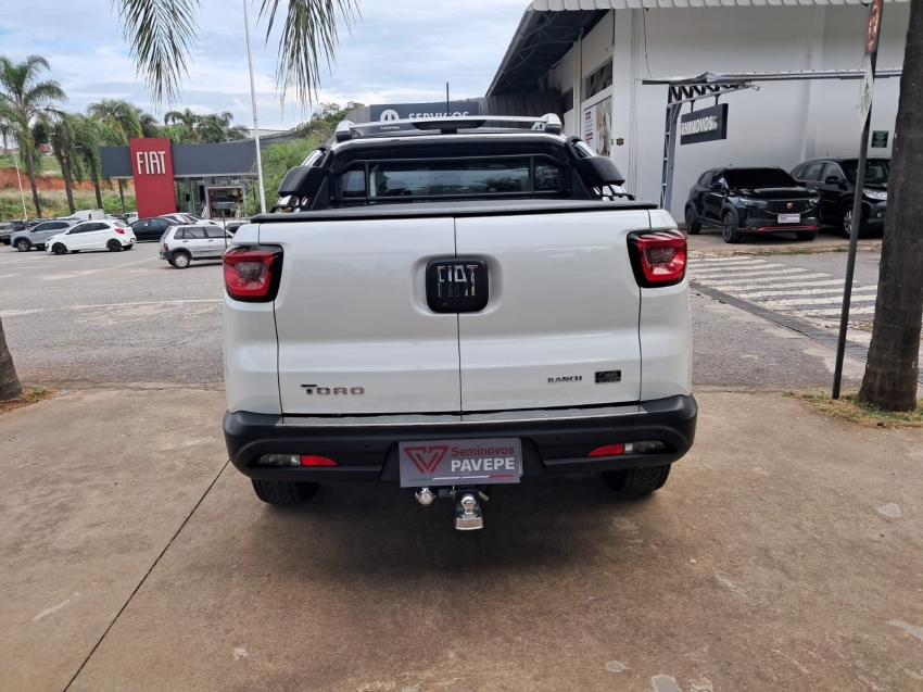 fiat toro 2.0 16v turbo diesel ranch 4wd at9 4p automatico 20254