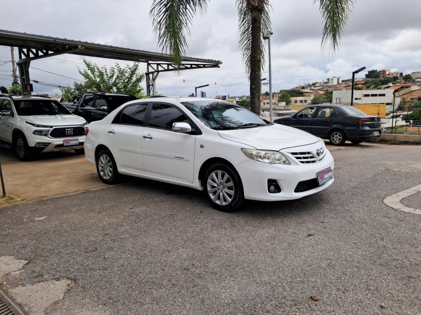 toyota corolla 2.0 altis 16v flex 4p automatico 20132