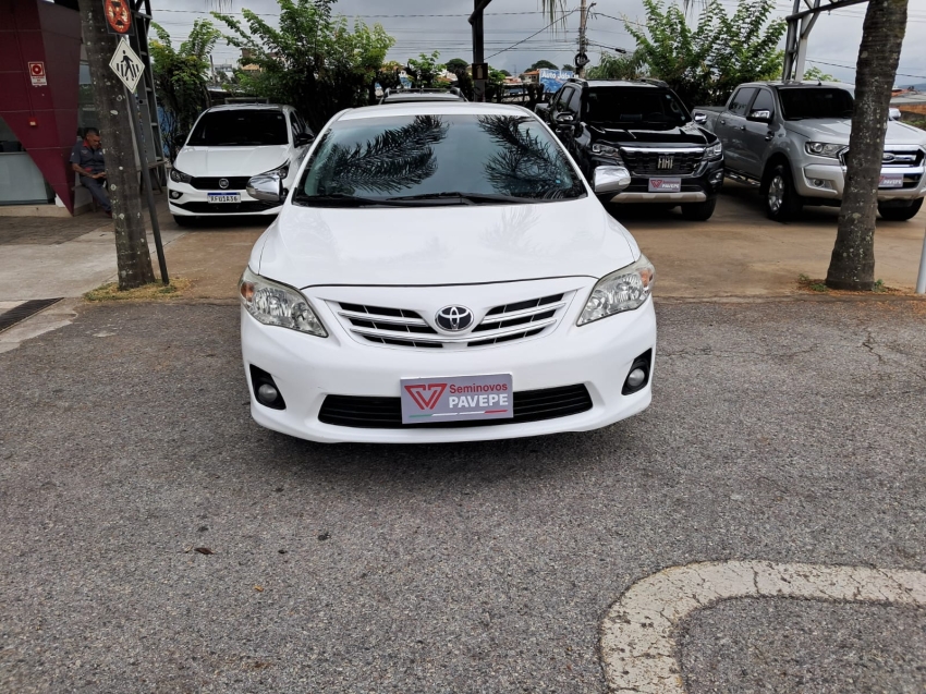 toyota corolla 2.0 altis 16v flex 4p automatico 20131