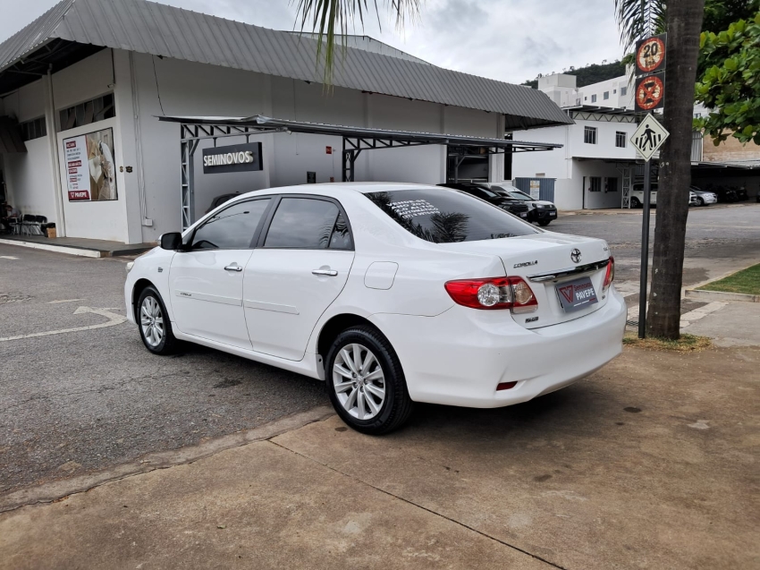 toyota corolla 2.0 altis 16v flex 4p automatico 20135