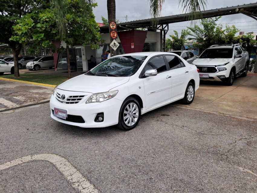 toyota corolla 2.0 altis 16v flex 4p automatico 2013