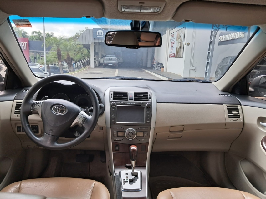 toyota corolla 2.0 altis 16v flex 4p automatico 20138