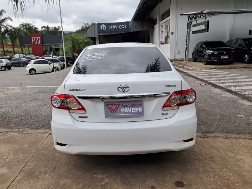 toyota corolla 2.0 altis 16v flex 4p automatico 20134