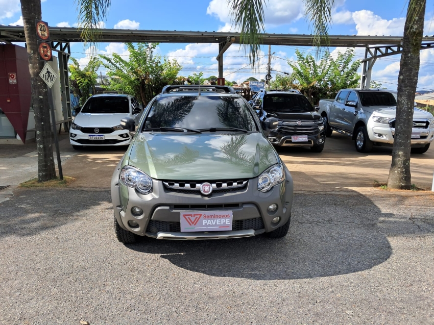 fiat strada 1.8 mpi adventure ce 16v flex 2p manual 20131