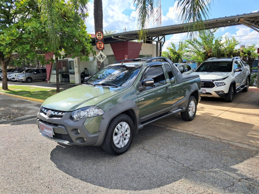 fiat strada 1.8 mpi adventure ce 16v flex 2p manual 2013