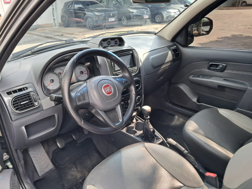 fiat strada 1.8 mpi adventure ce 16v flex 2p manual 20137