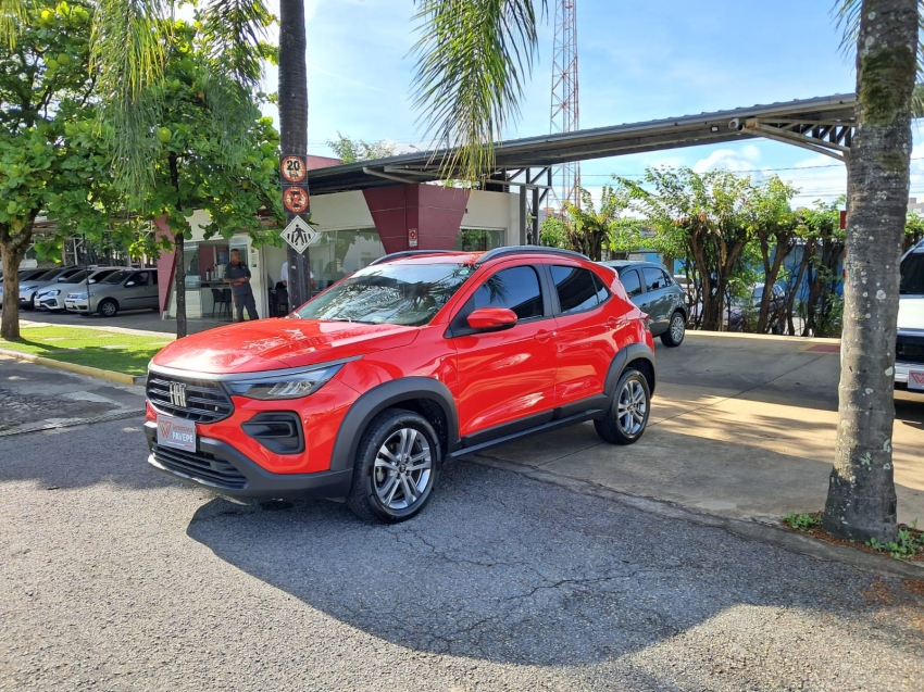 fiat pulse 1.3 flex drive cvt 4p automatico 2022