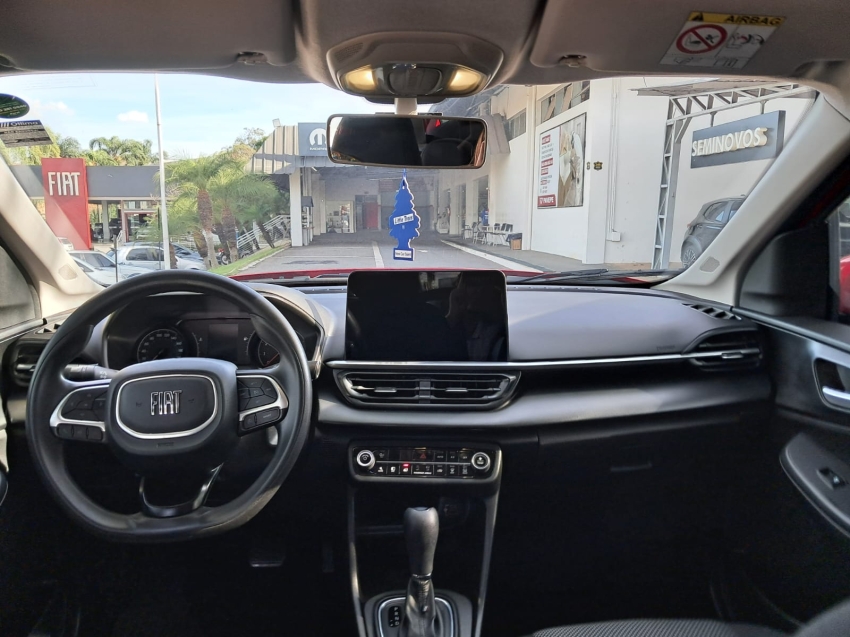 fiat pulse 1.3 flex drive cvt 4p automatico 20227