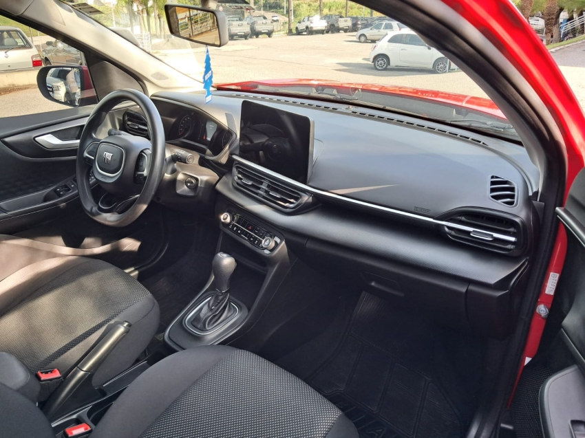 fiat pulse 1.3 flex drive cvt 4p automatico 20228