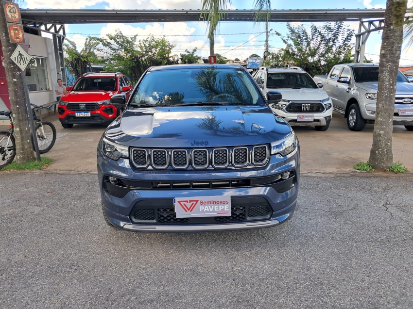 jeep compass 1.3 t270 turbo hibrido s 4xe at6 flex 4p automatico 20221