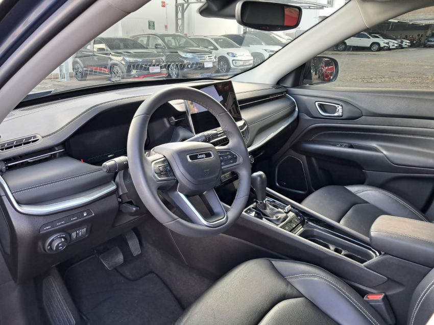 jeep compass 1.3 t270 turbo hibrido s 4xe at6 flex 4p automatico 20226