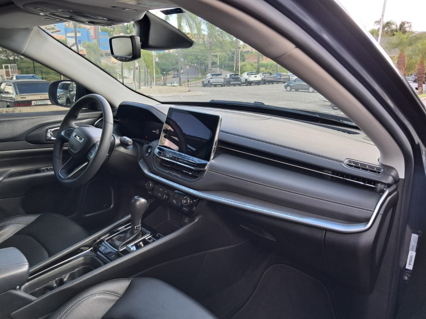 jeep compass 1.3 t270 turbo hibrido s 4xe at6 flex 4p automatico 20227