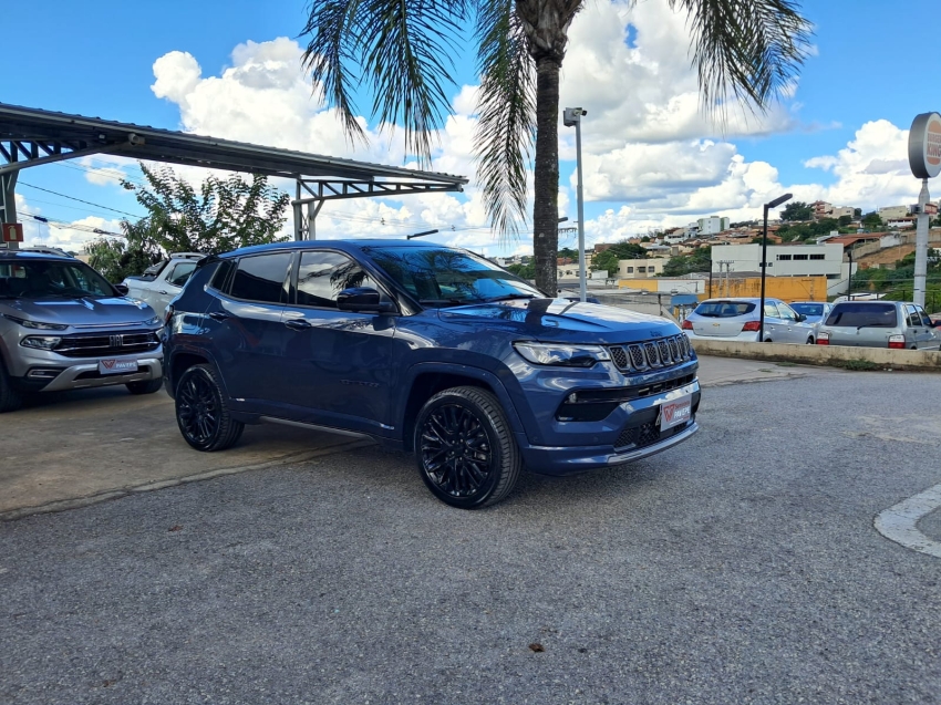 jeep compass 1.3 t270 turbo hibrido s 4xe at6 flex 4p automatico 20222