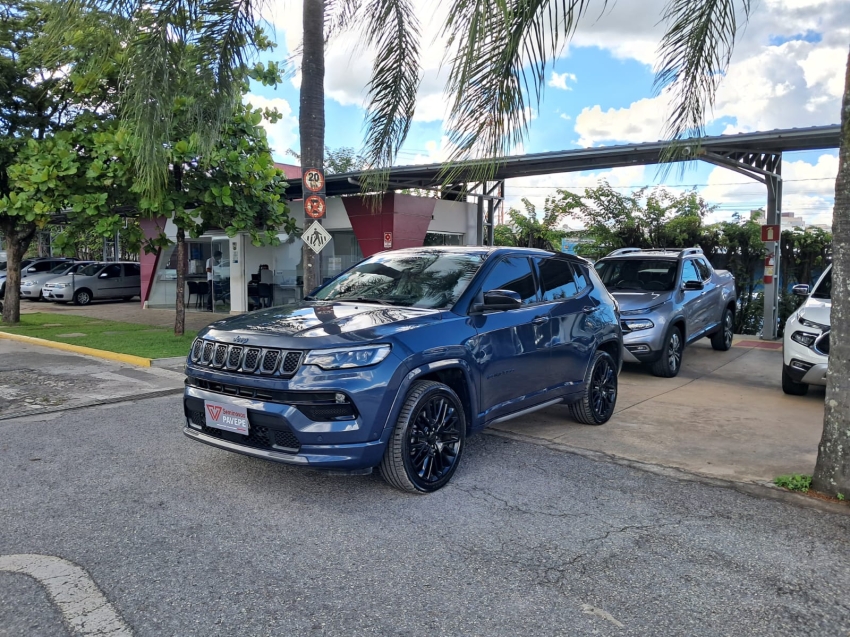 jeep compass 1.3 t270 turbo hibrido s 4xe at6 flex 4p automatico 2022