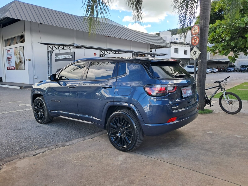 jeep compass 1.3 t270 turbo hibrido s 4xe at6 flex 4p automatico 20225