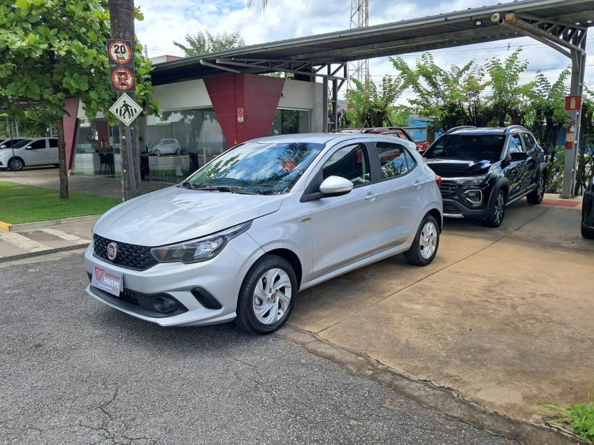 fiat argo 1.3 firefly flex drive manual 4p 2020