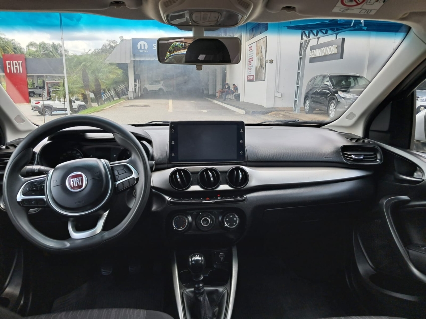 fiat argo 1.3 firefly flex drive manual 4p 20207