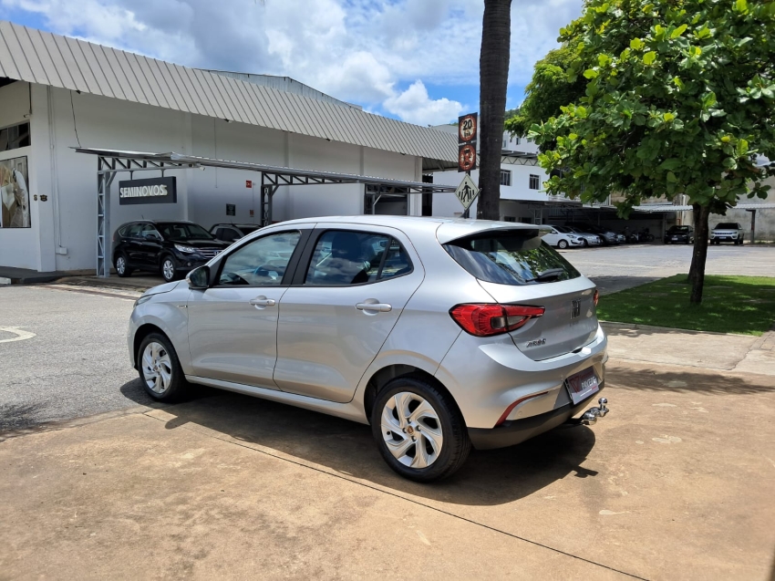 fiat argo 1.3 firefly flex drive manual 4p 20205