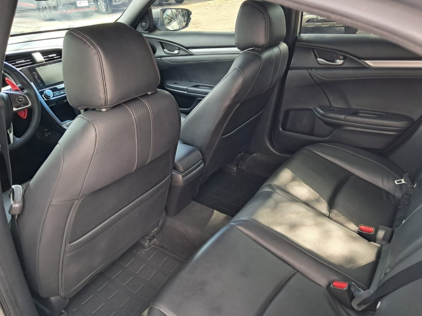 honda civic 1.5 16v turbo gasolina touring 4p cvt flex automatico 20199